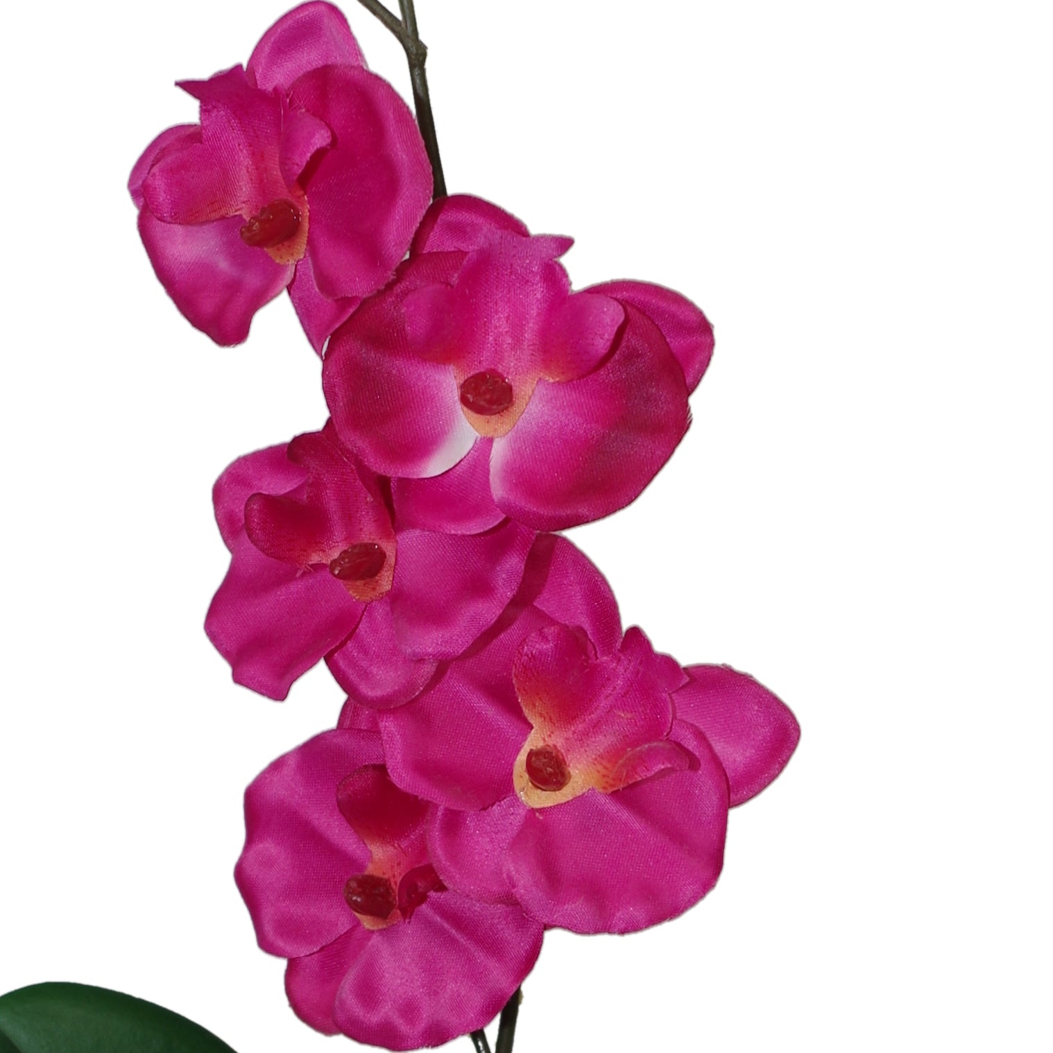 30cm Pink Artificial Orchid
