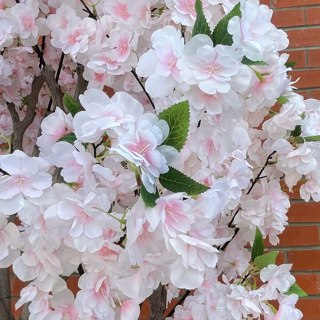 XXL Tree 2.6m (260cm) With decorative planter