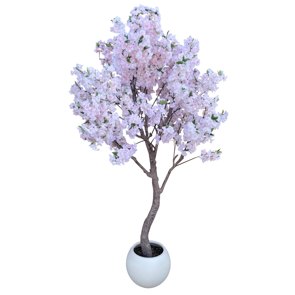 XXL Tree 2.6m (260cm) With decorative planter