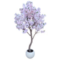 XXL Tree 2.6m (260cm) With decorative planter