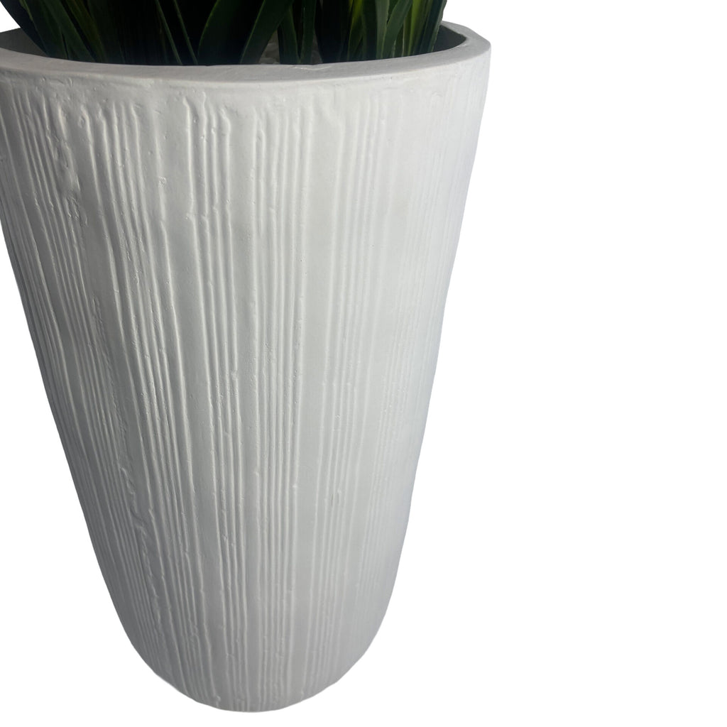 150cm Artificial Pink Orchid Potted Display Artificial