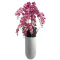 150cm Artificial Pink Orchid Potted Display Artificial