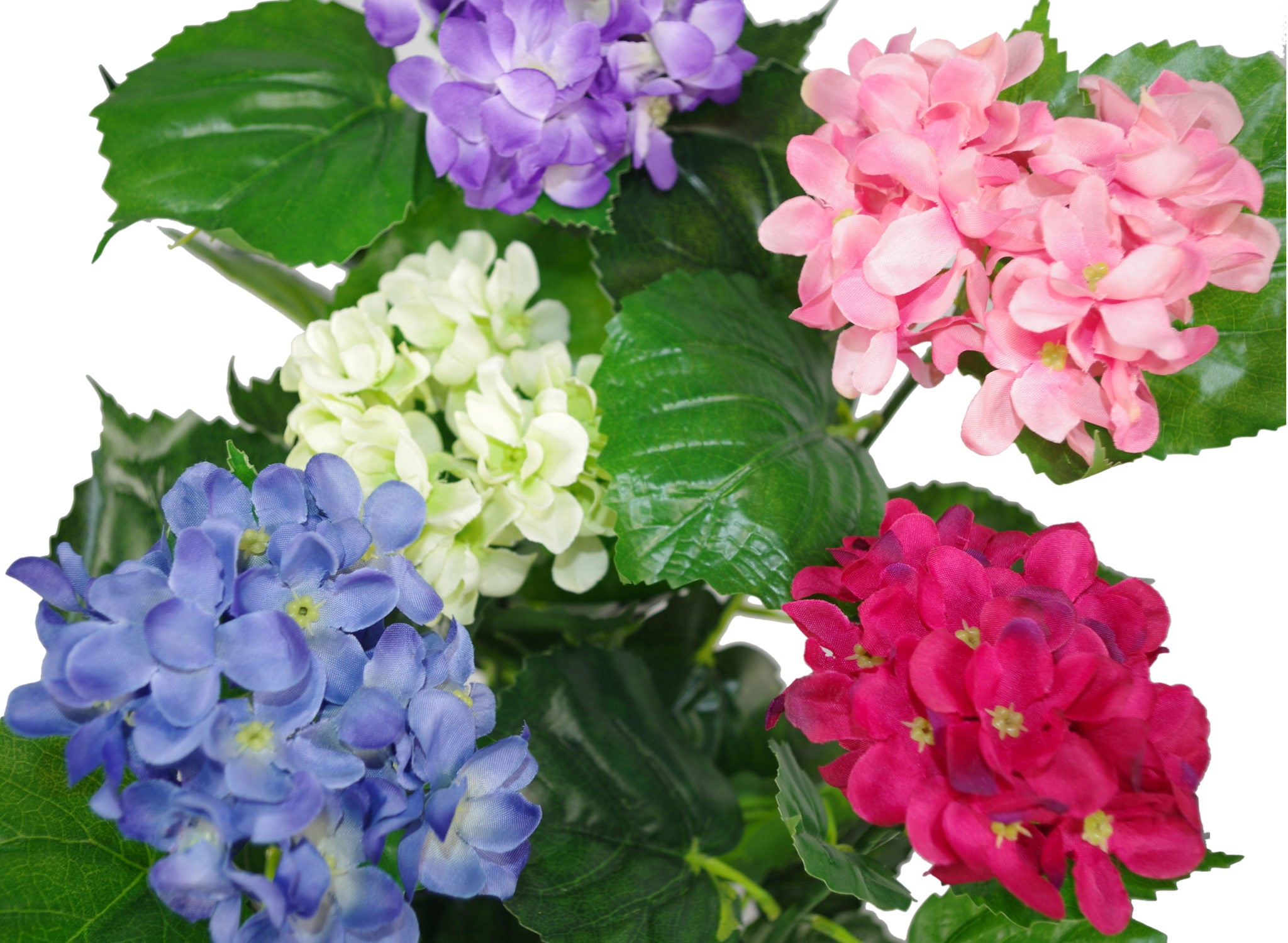 60cm Artificial Hydrangea Plant