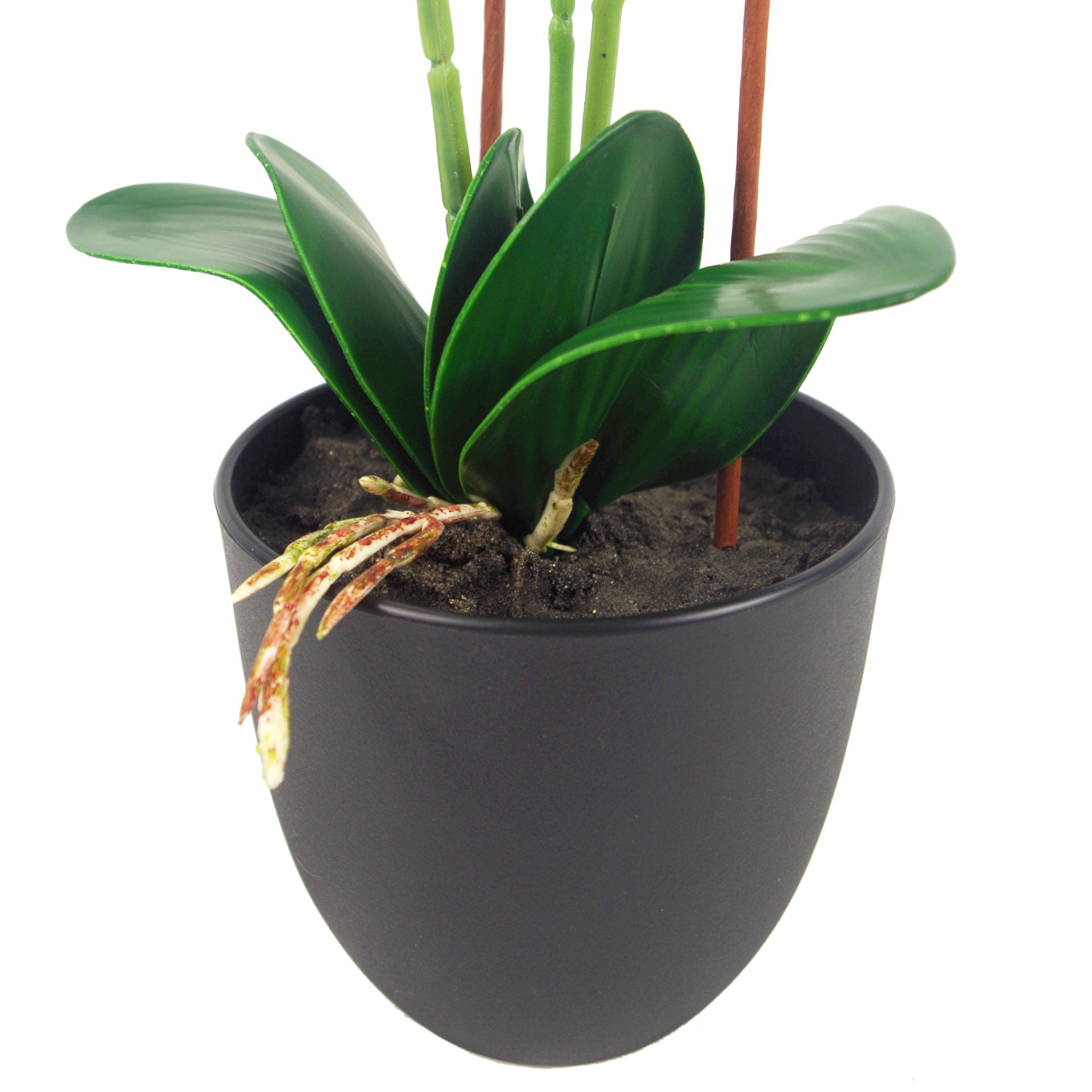 70cm Artificial Orchid Light Pink