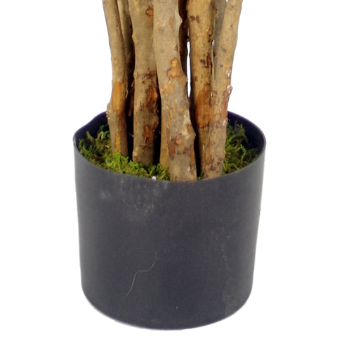 125cm Luxury Artificial Olive Tree - Premium Range