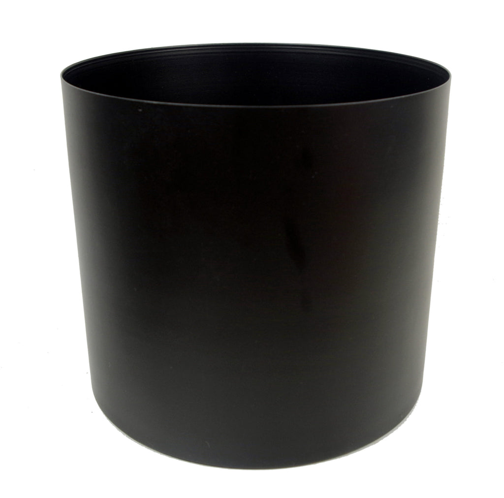 150cm Twisted Trunk Artificial Japanese Fruticosa Ficus Tree Black Planter