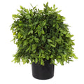 45cm Arfificial Topiary Ball Bush UV Protected