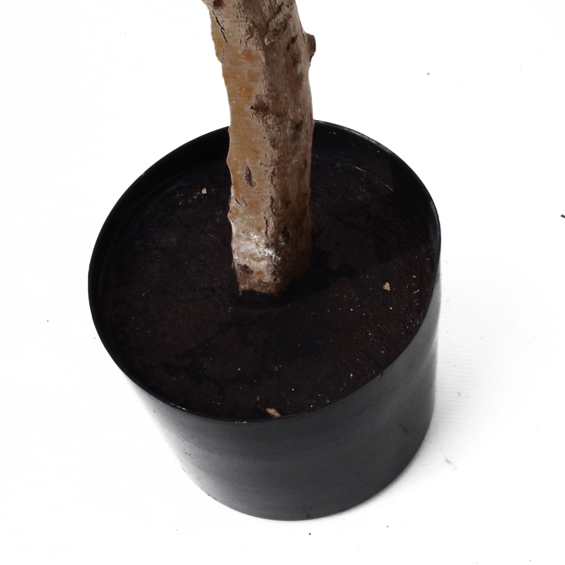 100cm Wide Ball Artificial Topiary Tree UV Protected