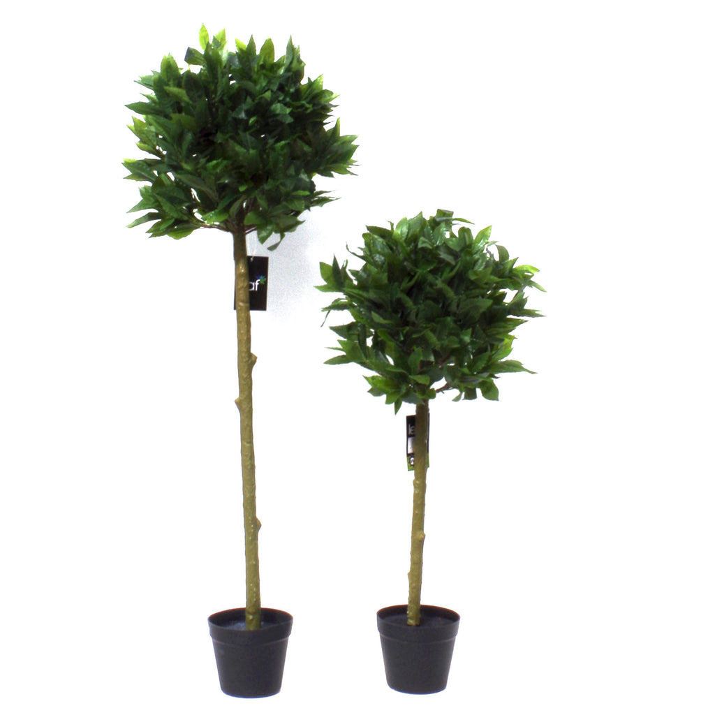 90cm Artificial Bay Tree UV Protected