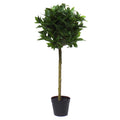 90cm Artificial Bay Tree UV Protected