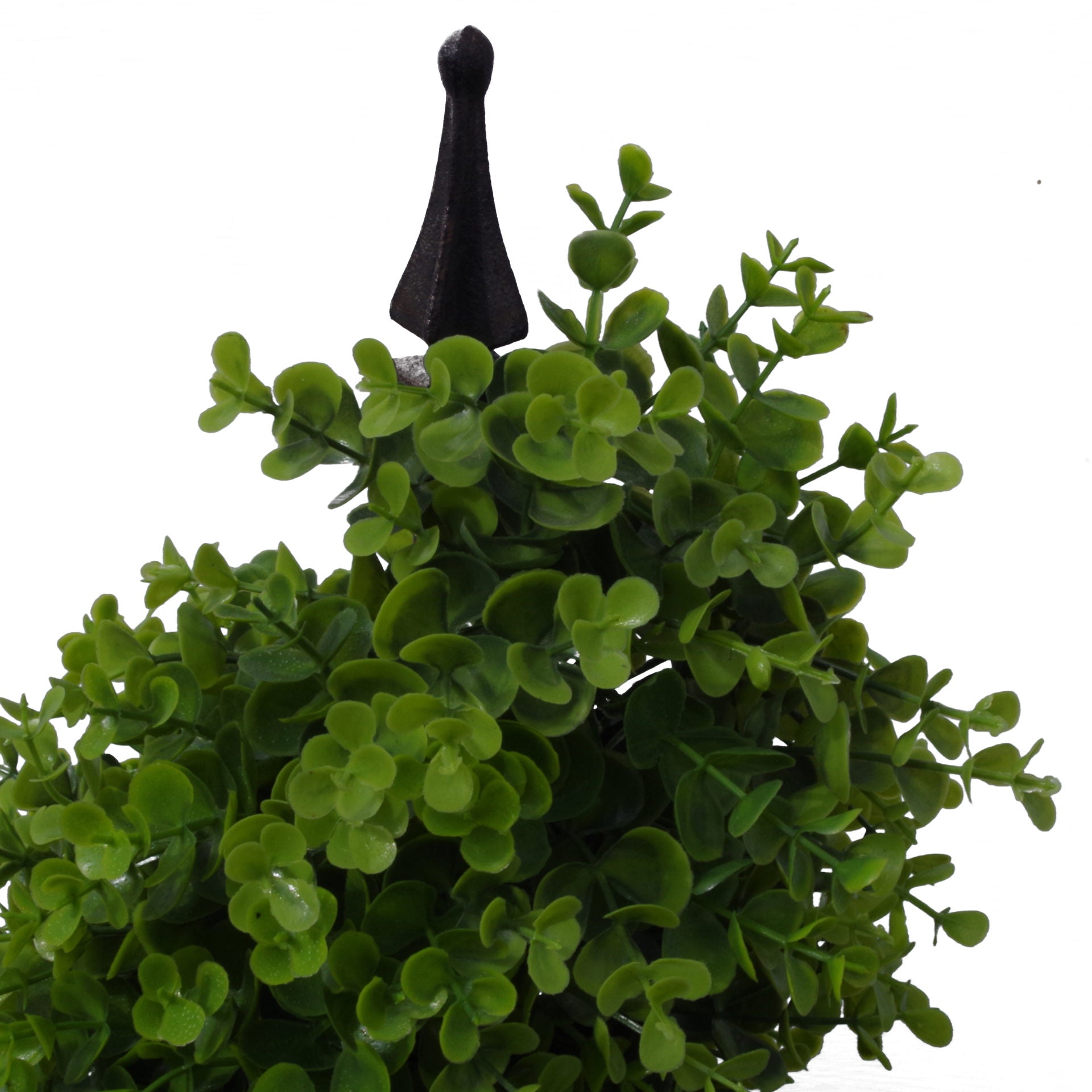 120cm Boxwood Topiary Spiral Tree UV Protected