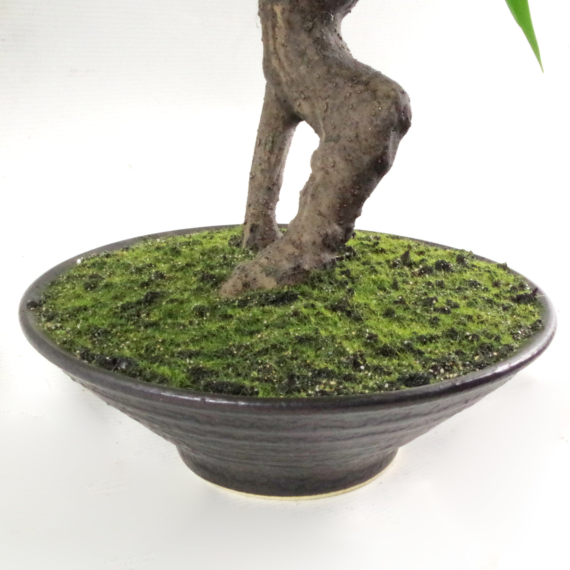 40cm Artificial Ficus Bonsai Tree