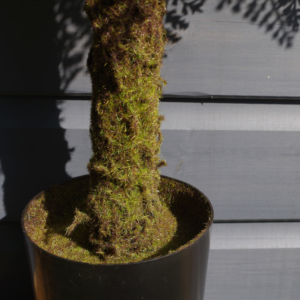 55cm Mini Artificial Fern Tree with Pot