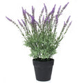 45cm Artificial Lavender Plant