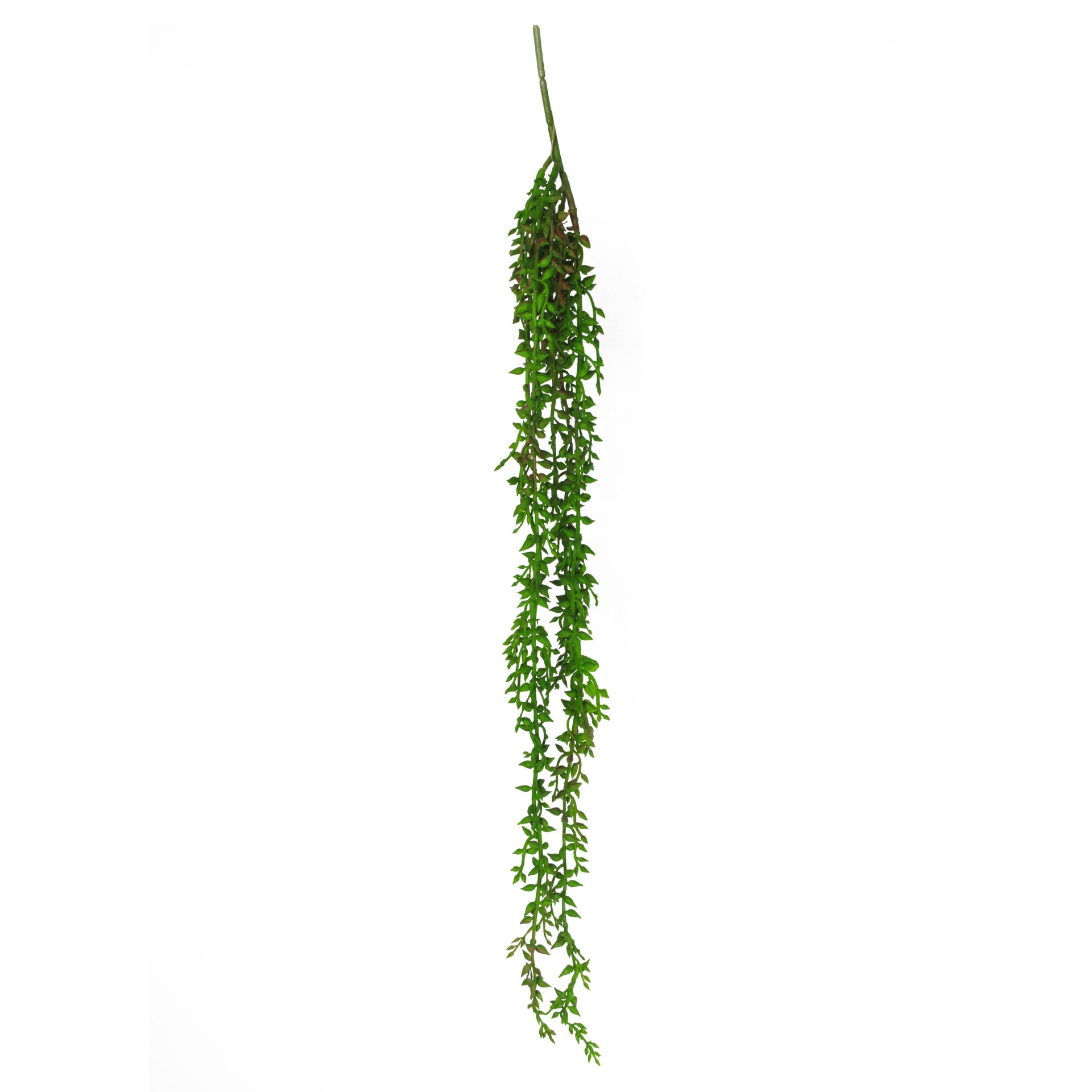 6 x 58cm Artificial Hanging Climbing Fig Plant Ficus Pumila