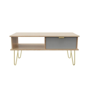 231 1 Drawer Coffee Table