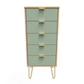 5 Drawer Locker