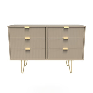 6 Drawer Chest