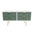 4 Drawer Bed Box