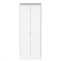 2 Door Wardrobe