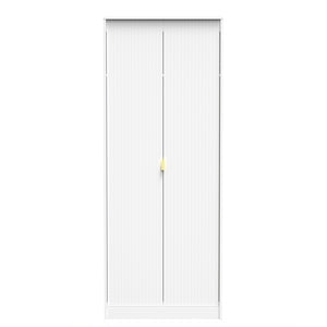 2 Door Wardrobe