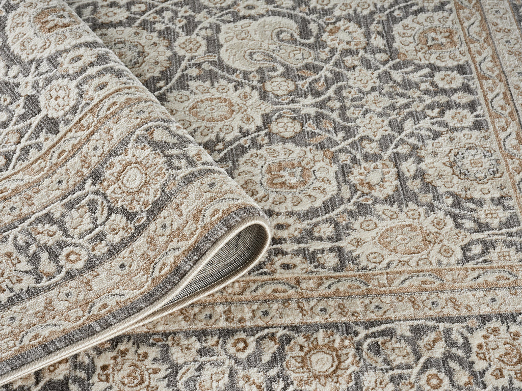 Elegance Lunaria Grey Rug