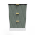 3 Drawer Locker