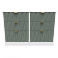 6 Drawer Midi Chest