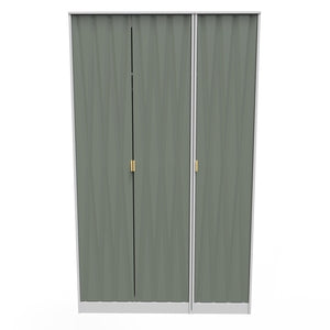 Triple Plain Robe
