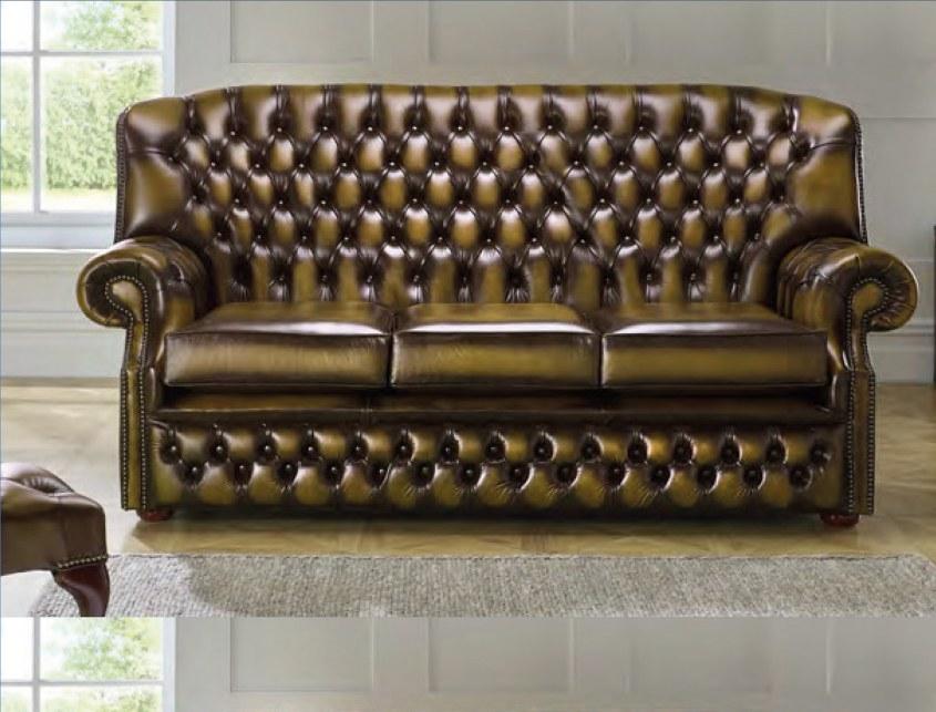 Lagavulin Club Chair