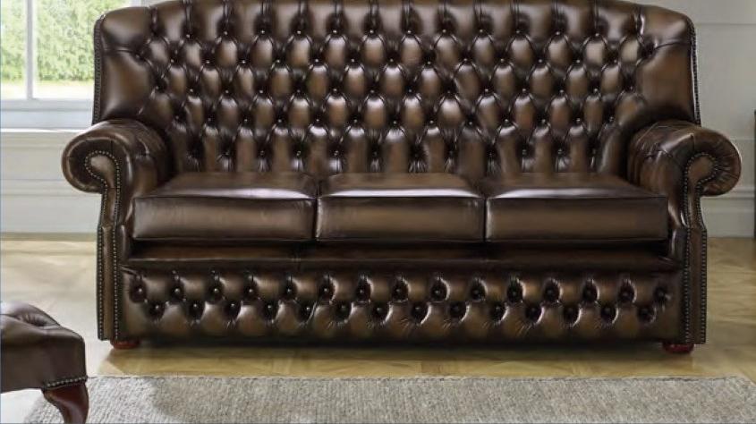 Lagavulin 3 Seat Sofa