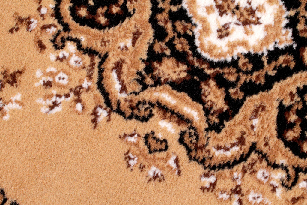 Traditional Poly Lancashire Berber Rug