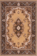 Traditional Poly Lancashire Berber Rug