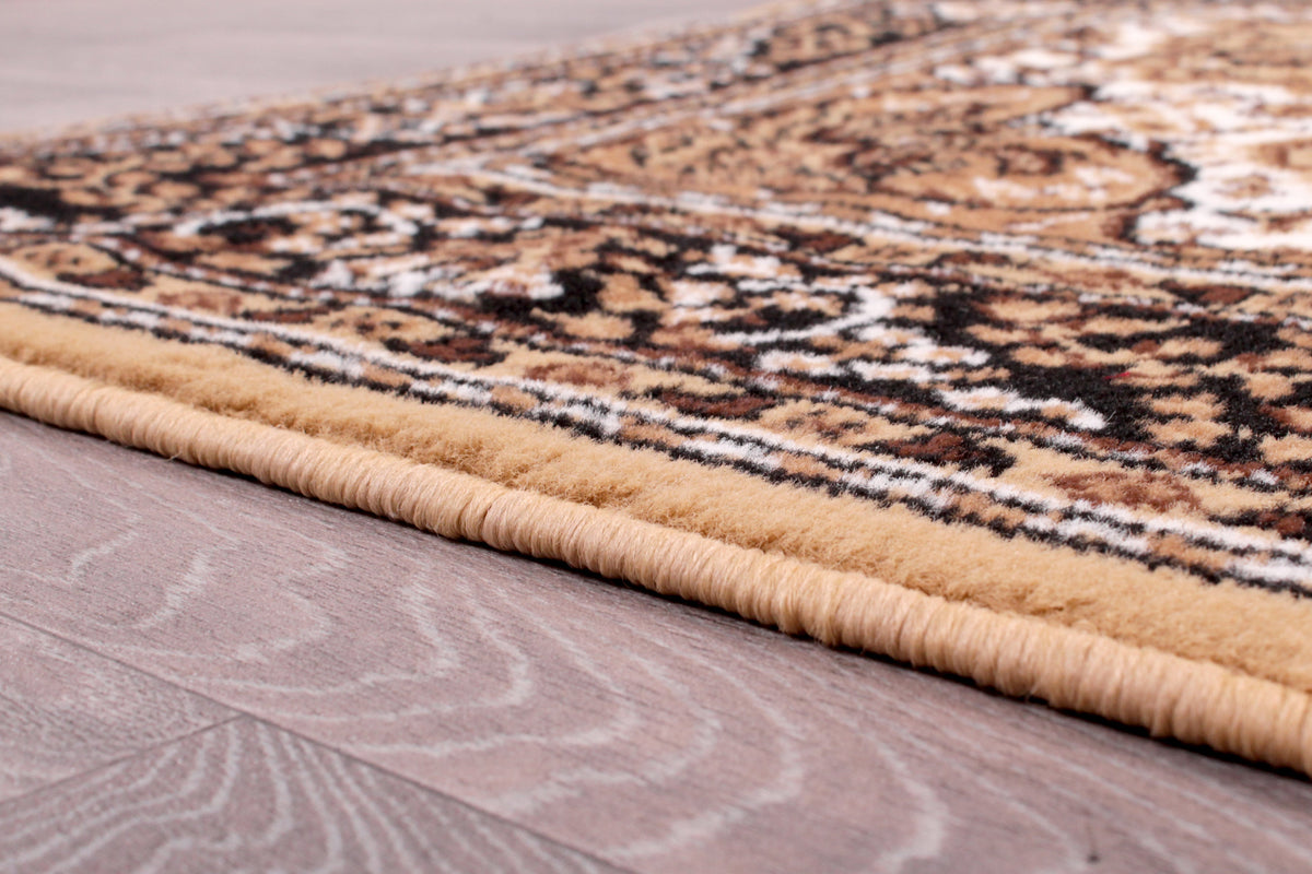 Traditional Poly Lancashire Berber Rug
