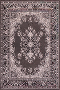 Rug Dark Grey
