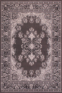 Rug Dark Grey