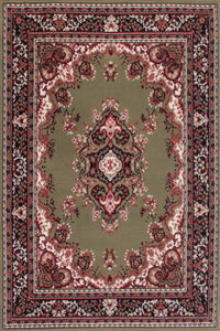 Rug Green