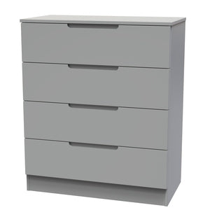 MIL011 4 Drawer Chest
