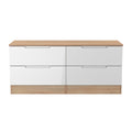 MIL036 4 Drawer Bed Box