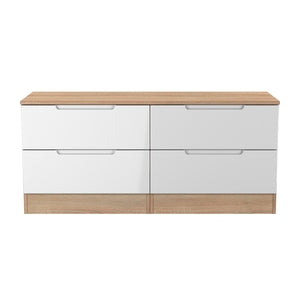 MIL036 4 Drawer Bed Box