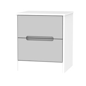 2 Drawer Locker