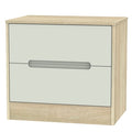 2 Drawer Midi Chest