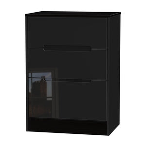 3 Drawer Deep Midi Chest