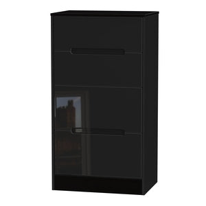 4 Drawer Deep Midi Chest