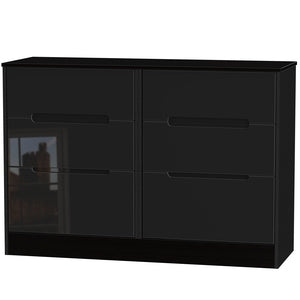 6 Drawer Midi Chest