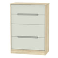 4 Drawer Deep Chest