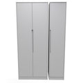 Tall Triple Plain Robe