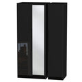 Tall Triple Mirror Robe