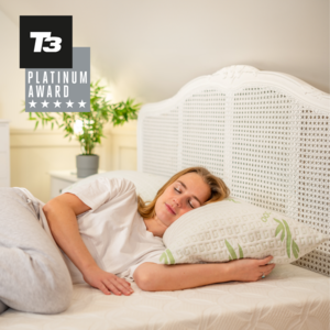 The Bamboo Forest Pillow