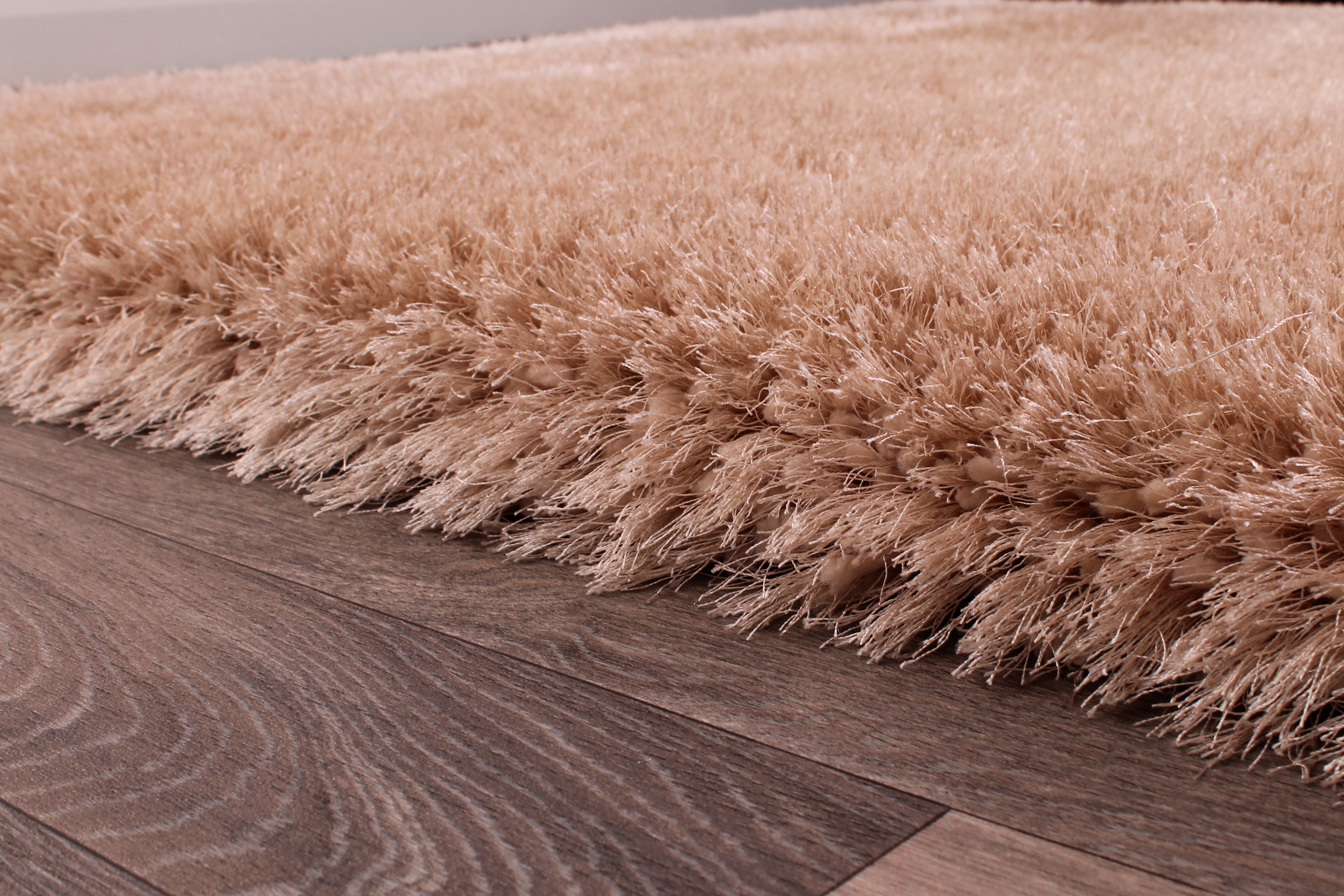 Mayfair Plain Nat/L. Beige Rug